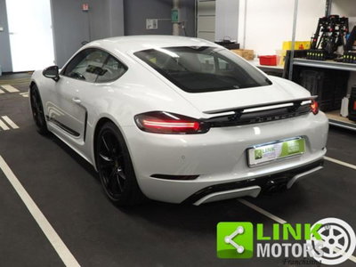 Porsche 718 Cayman  Cayman 2.0 T (9)