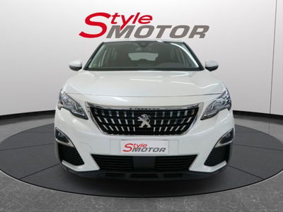 Peugeot 3008 BlueHDi 130 S&S EAT8 Active Business usata