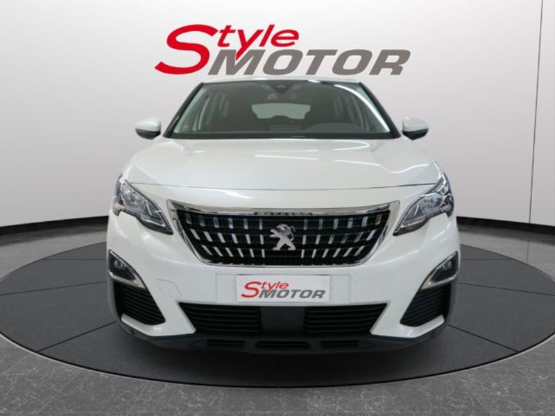 Peugeot 3008 BlueHDi 130 S&S EAT8 Active Business