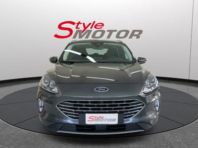 Ford Kuga 2.5 Full Hybrid 190 CV CVT 2WD Vignale usata