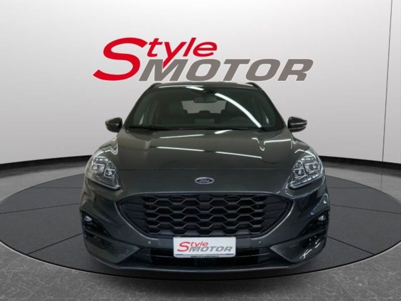 Ford Kuga 2.5 Full Hybrid 190 CV CVT AWD ST-Line X