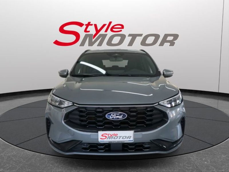 Ford Kuga 2.5 Full Hybrid 190 CV CVT 2WD ST-Line Design