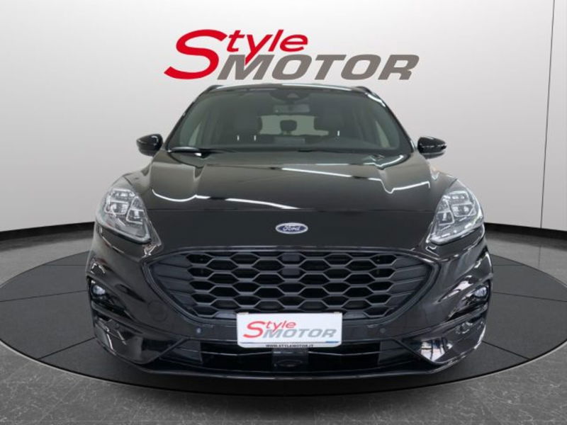 Ford Kuga 2.5 Full Hybrid 190 CV CVT AWD ST-Line X