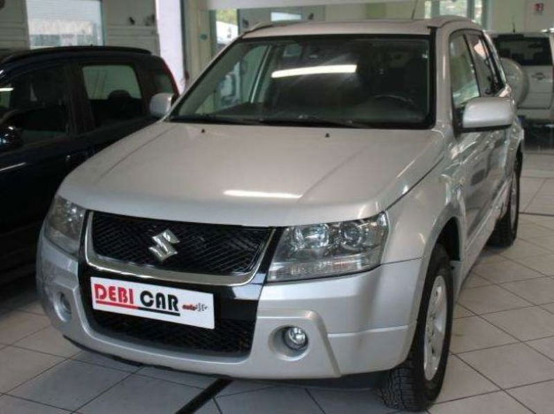 Suzuki Grand Vitara 1.9 DDiS 3p. Evolution Navi
