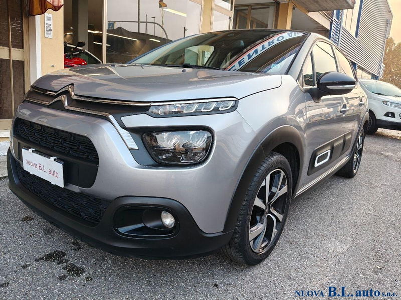 Citroen C3 PureTech 83 S&S Shine