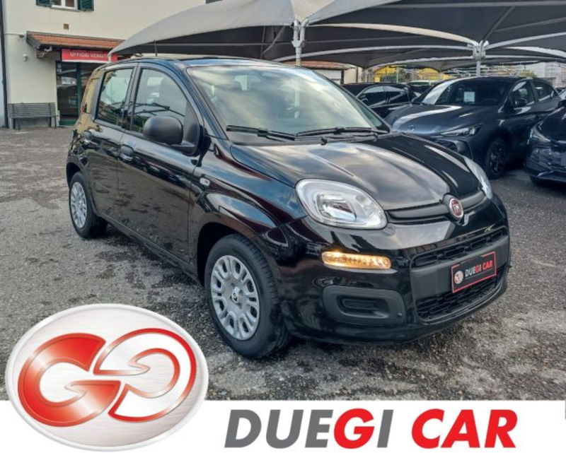 Fiat Panda 1.0 firefly hybrid Icon s&s 70cv