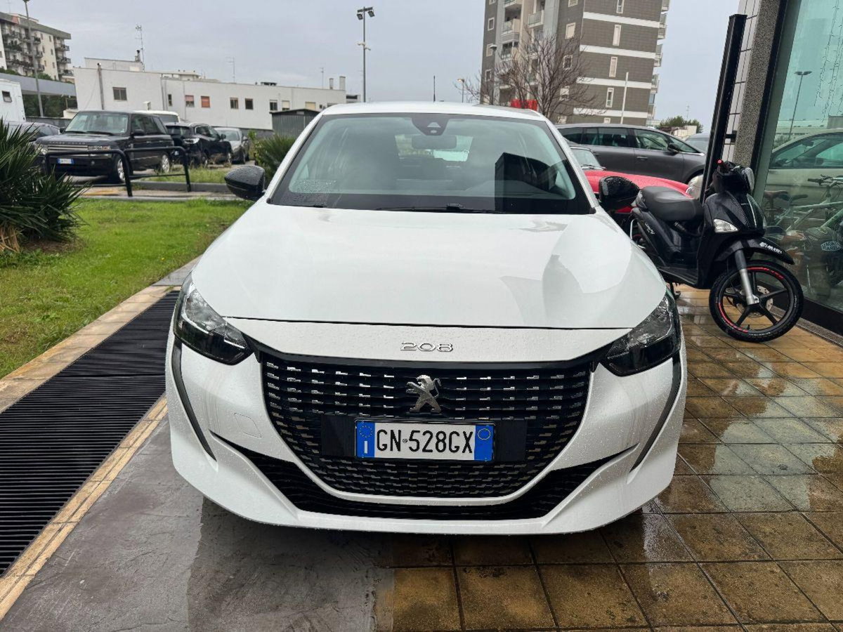 Peugeot 208 BlueHDi 100 Stop&Start 5 porte GT