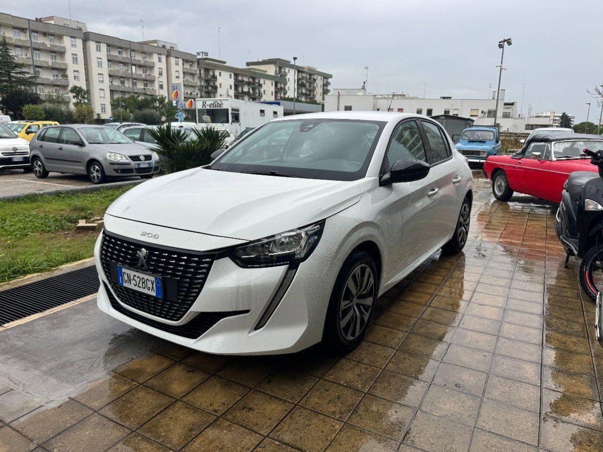 Peugeot 208 BlueHDi 100 Stop&Start 5 porte GT (6)