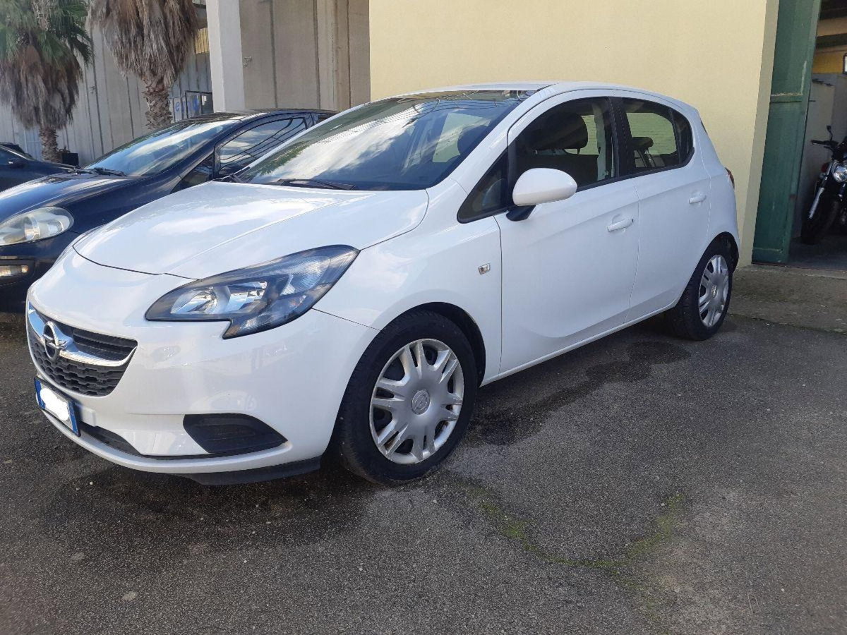 Opel Corsa 1.4 90CV GPL Tech 5 porte Cosmo