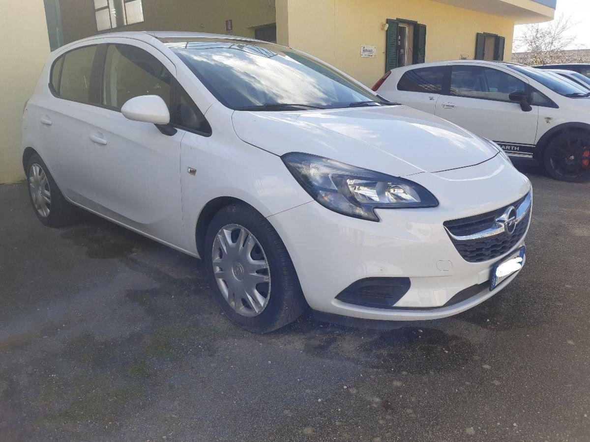 Opel Corsa 1.4 90CV GPL Tech 5 porte Cosmo (2)