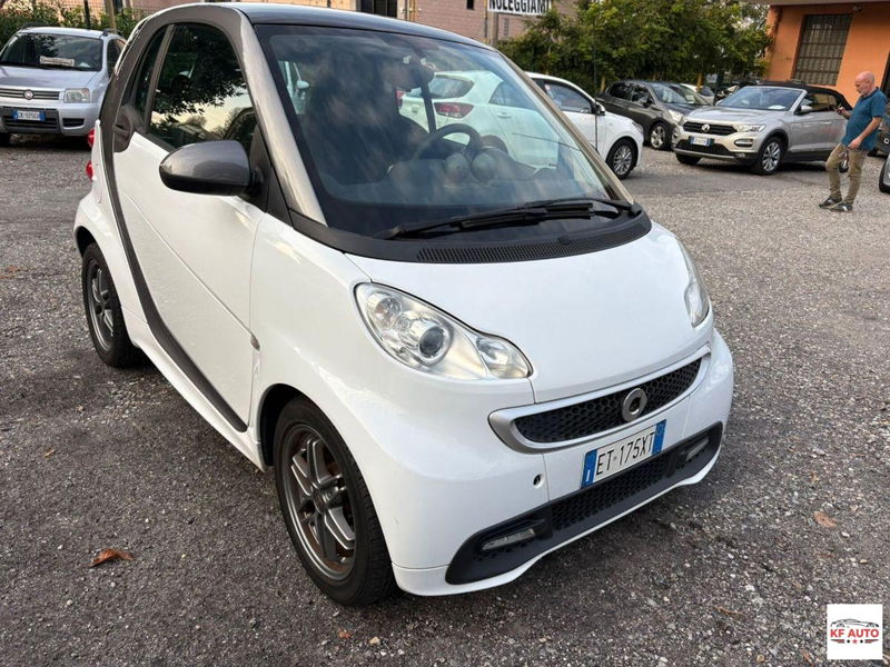 smart Fortwo 70 1.0 Urban