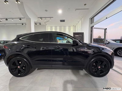 Jaguar E-Pace 2.0D 150 CV usata