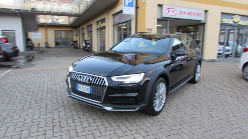 Audi A4 Allroad 2.0 TDI