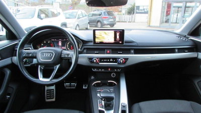 Audi A4 Allroad 2.0 TDI (11)