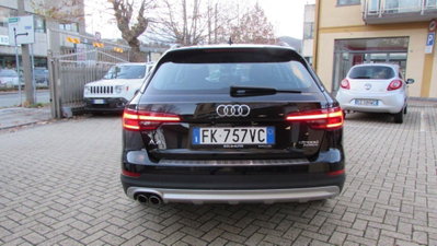Audi A4 Allroad 2.0 TDI (4)