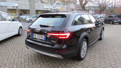 Audi A4 Allroad 2.0 TDI (5)