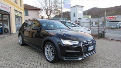 Audi A4 Allroad 2.0 TDI (7)
