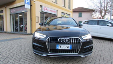 Audi A4 Allroad 2.0 TDI (8)