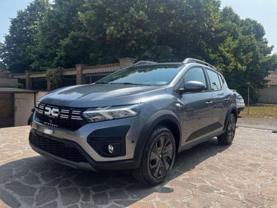 Dacia Sandero Streetway 1.0 tce Expression Eco-g 100cv 5 marce nuova