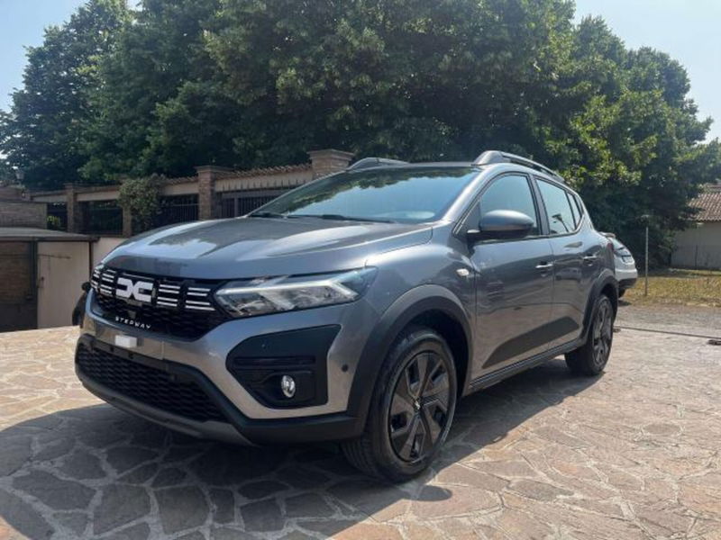 Dacia Sandero Streetway 1.0 tce Expression Eco-g 100cv 5 marce