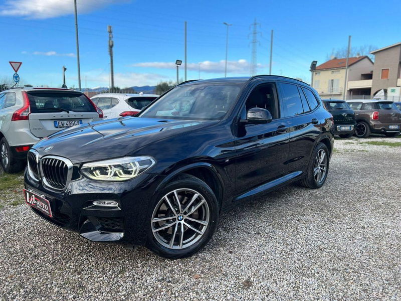 BMW X3 M