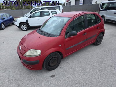 Citroen C3 1.4 HDi 70CV Classique usata