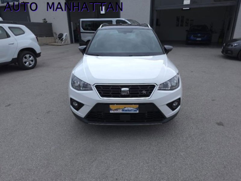 SEAT Arona 1.0 TGI FR