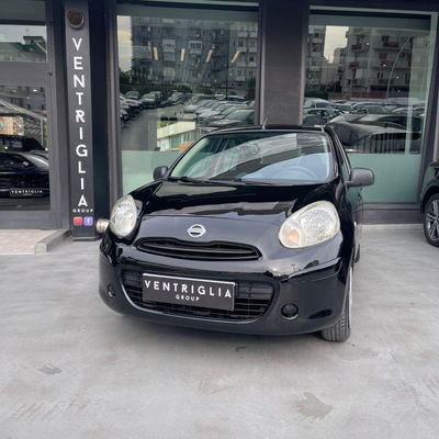 Nissan Micra 1.2 12V 5 porte Tekna usata