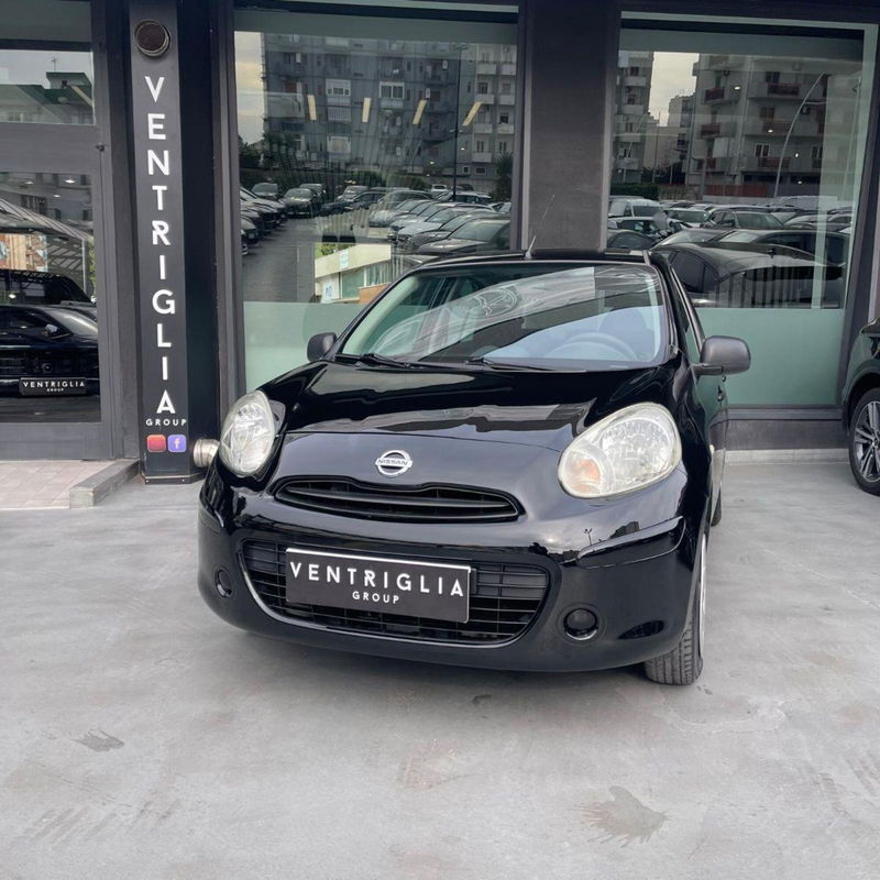 Nissan Micra 1.2 12V 5 porte Tekna
