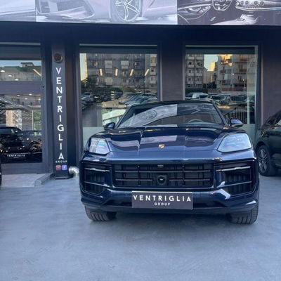 Porsche Cayenne 3.0 V6 E-Hybrid usata