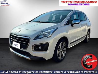 Peugeot 3008 BlueHDi 120 S&S Allure usata