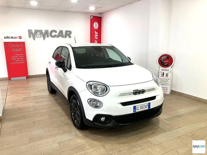 Fiat 500X 1.3 MultiJet 95 CV Club