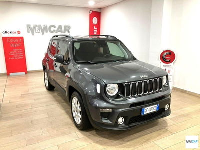 Jeep Renegade 1.6 Mjt 130 CV Longitude usata