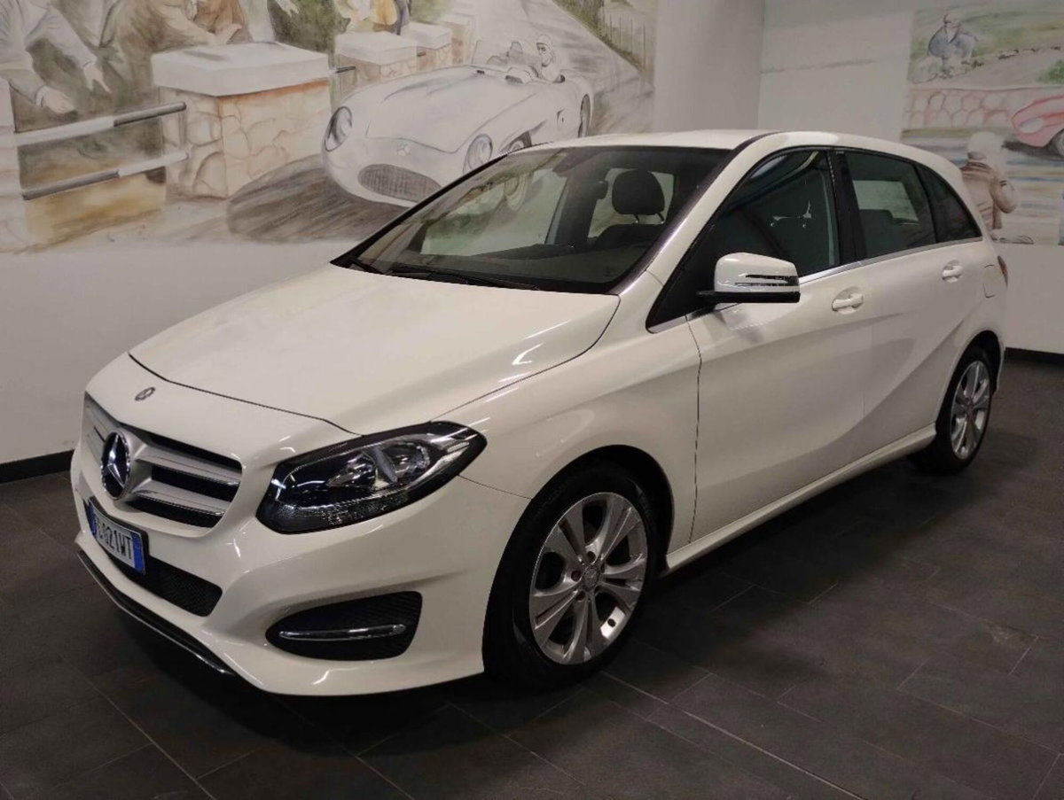 Mercedes-Benz Classe B 180 d Automatic Sport
