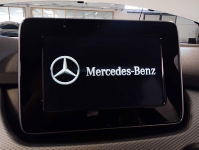 Mercedes-Benz Classe B 180 d Automatic Sport (12)