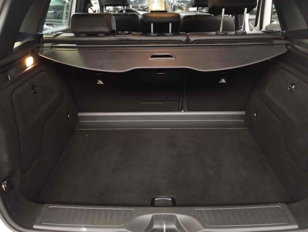 Mercedes-Benz Classe B 180 d Automatic Sport (19)