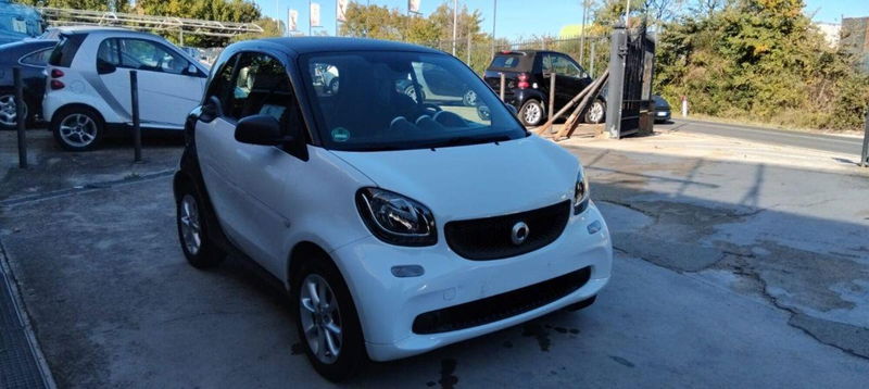 smart Fortwo 70 1.0 twinamic Passion