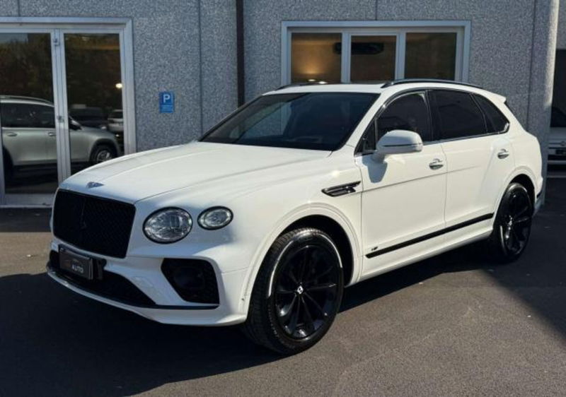 Bentley Bentayga 4.0 V8 auto