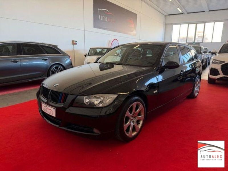 BMW Serie 3 Touring 320d  Msport