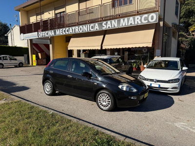Fiat Punto 1.3 MJT II S&S 95 CV 5 porte Street usata