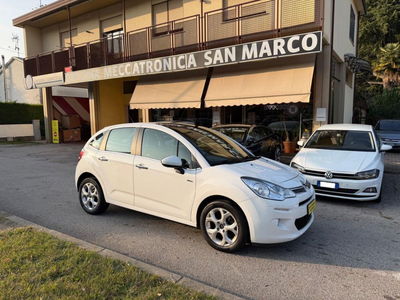 Citroen C3 PureTech 82 Exclusive usata