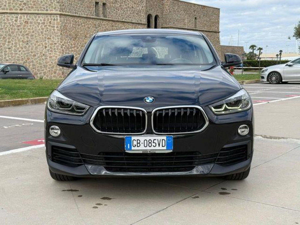 BMW X2 sDrive18d Msport