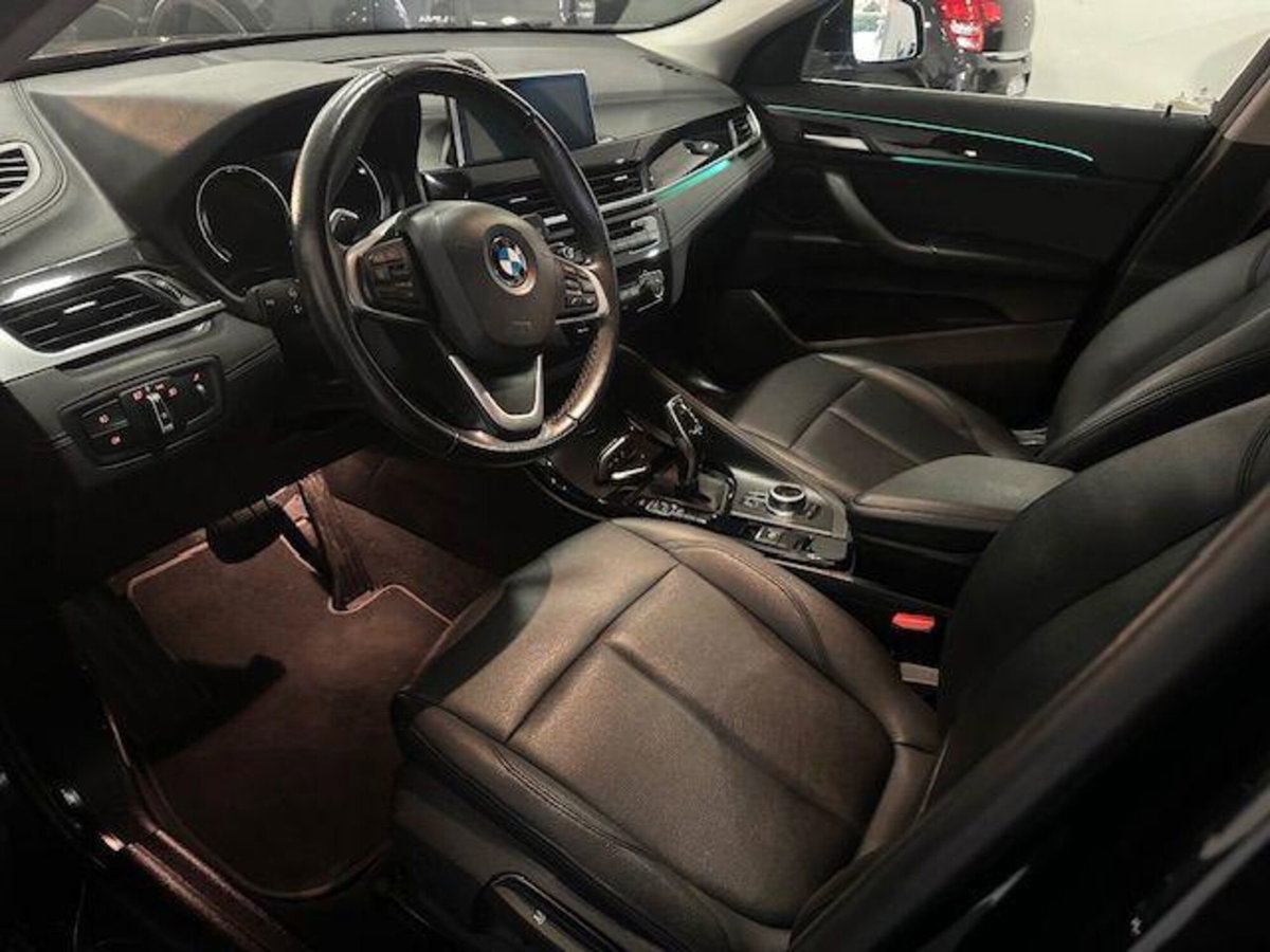 BMW X2 sDrive18d Msport (16)
