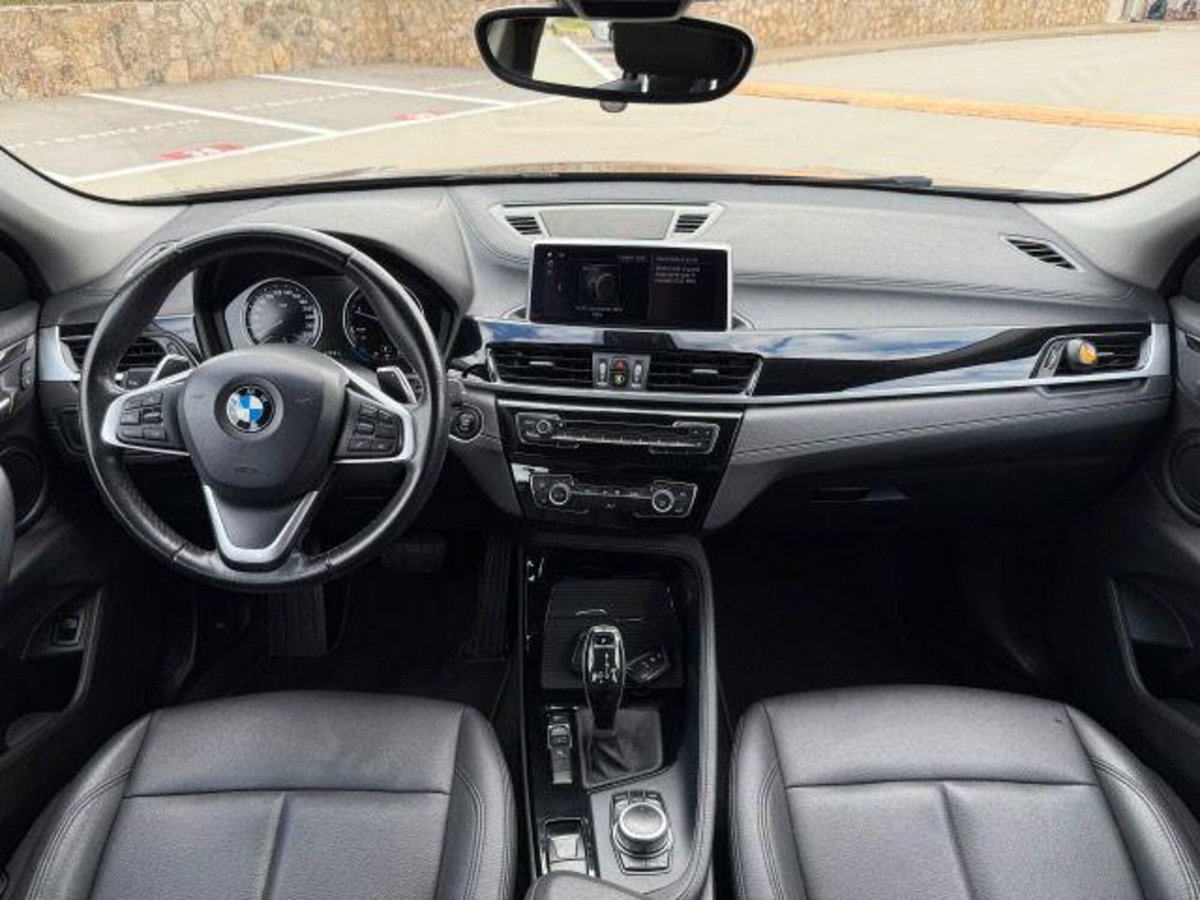 BMW X2 sDrive18d Msport (17)