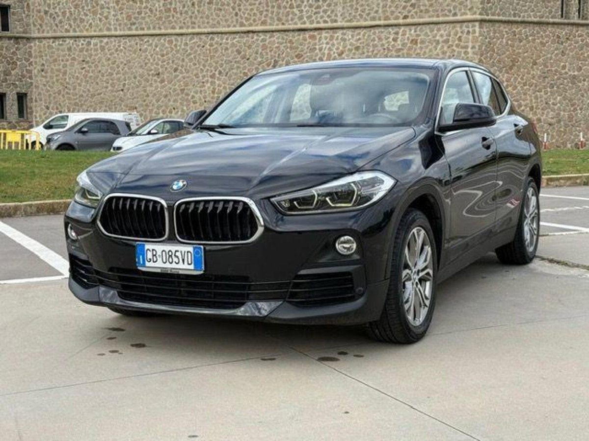 BMW X2 sDrive18d Msport (3)