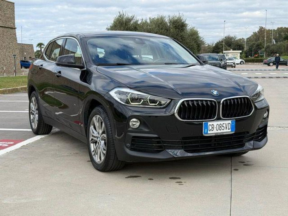 BMW X2 sDrive18d Msport (4)