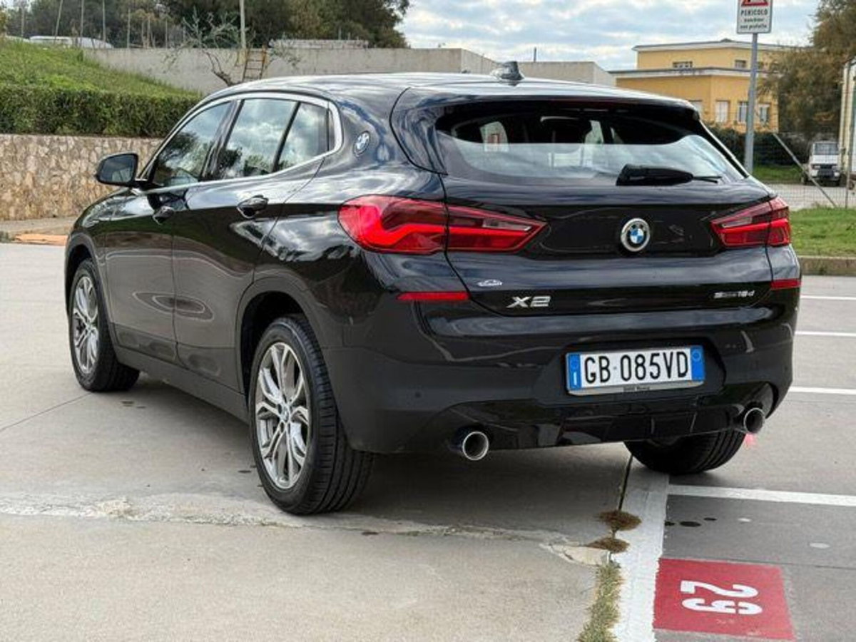 BMW X2 sDrive18d Msport (5)