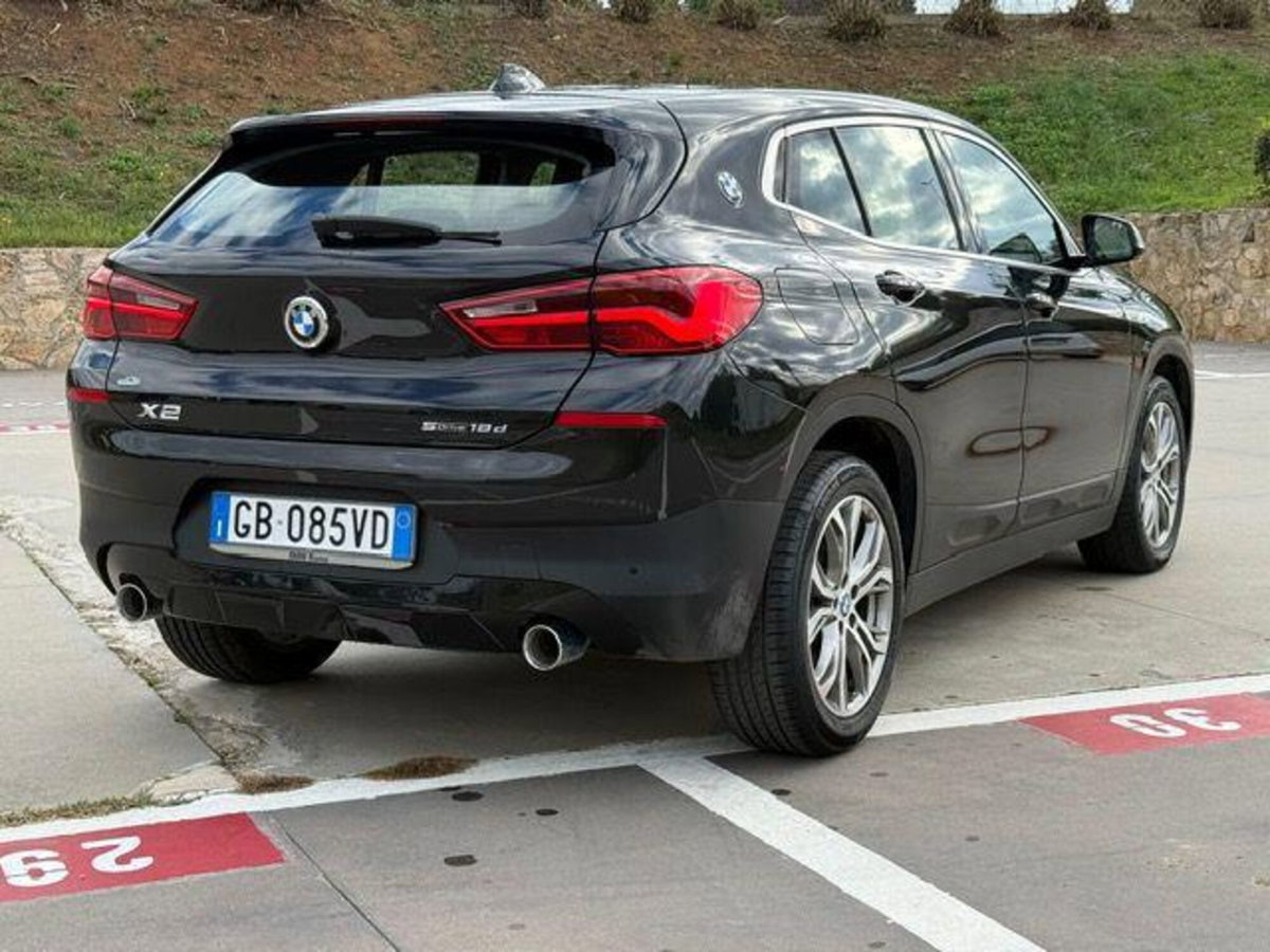 BMW X2 sDrive18d Msport (6)