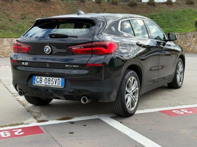 BMW X2 sDrive18d Msport (6)