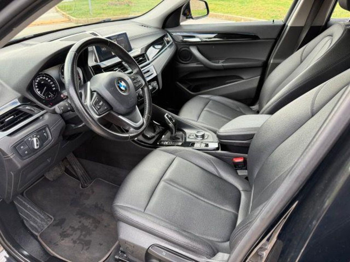 BMW X2 sDrive18d Msport (7)